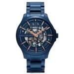 Armani Exchange Blue Men Automatic Watch AX2457