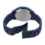 Armani Exchange Blue Men Automatic Watch AX2457