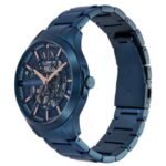Armani Exchange Blue Men Automatic Watch AX2457
