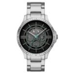 Armani Exchange Black Men Quartz Watch AX2459