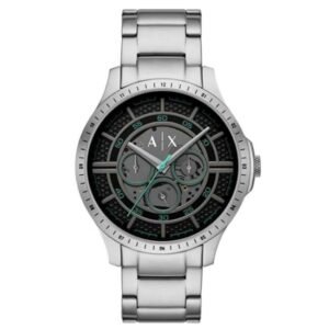 Armani Exchange Black Men Quartz Watch AX2459