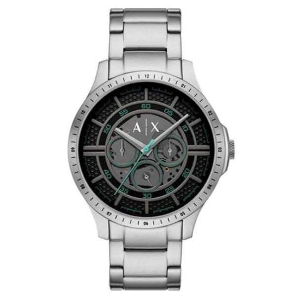 Armani Exchange Black Men Quartz Watch AX2459