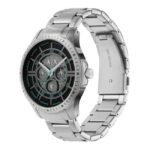 Armani Exchange Black Men Quartz Watch AX2459