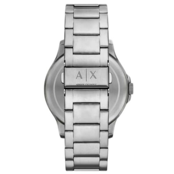 Armani Exchange Black Men Quartz Watch AX2459