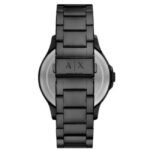 Armani Exchange Black Men Quartz Watch AX2460