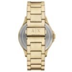 Armani Exchange Black Men Quartz Watch AX2461