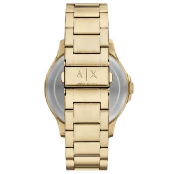 Armani Exchange Black Men Quartz Watch AX2461