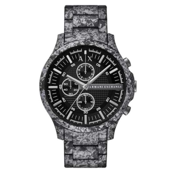 Armani Exchange Gray Men Quartz Watch AX2462