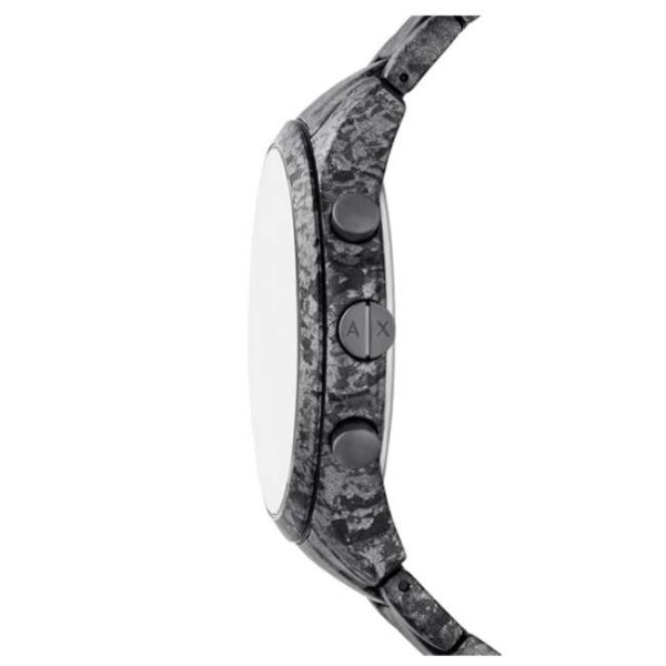 Armani Exchange Gray Men Quartz Watch AX2462