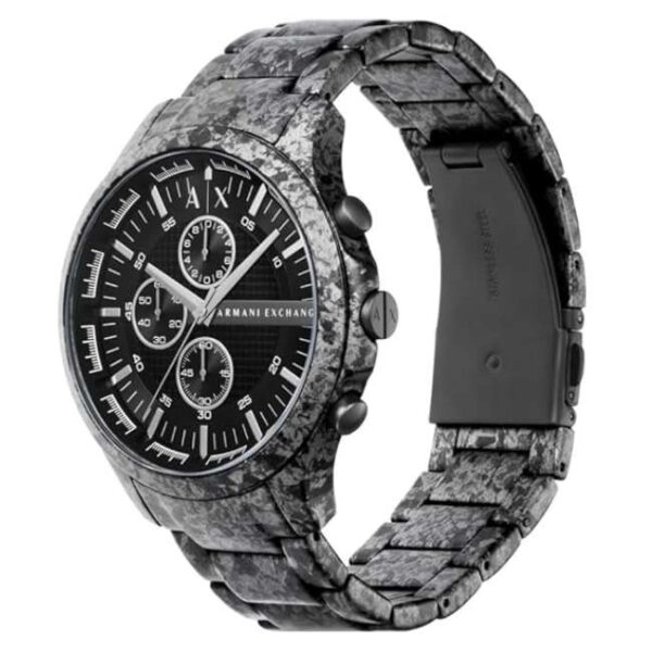Armani Exchange Gray Men Quartz Watch AX2462
