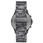 Armani Exchange Gray Men Quartz Watch AX2462
