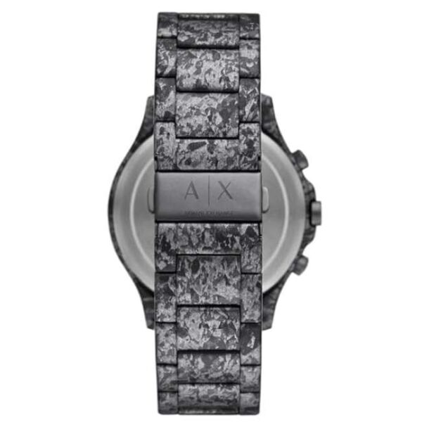 Armani Exchange Gray Men Quartz Watch AX2462