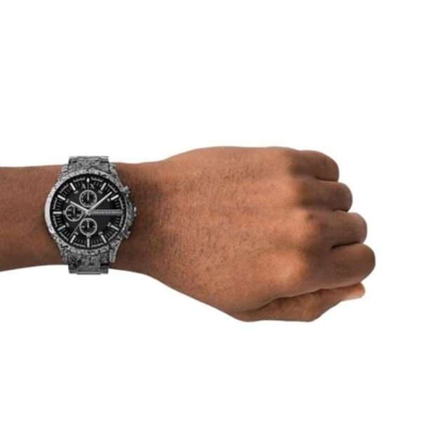 Armani Exchange Gray Men Quartz Watch AX2462