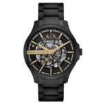 Armani Exchange Black Men Mechanical Watch AX2463