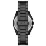 Armani Exchange Black Men Quartz Watch AX2864