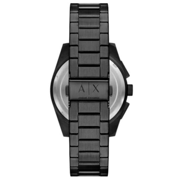 Armani Exchange Black Men Quartz Watch AX2864
