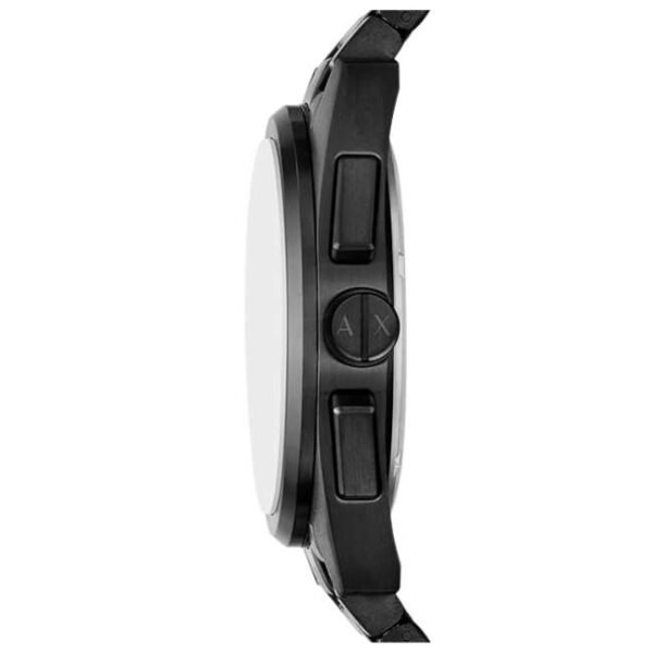 Armani Exchange Black Men Quartz Watch AX2864