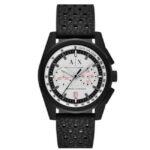 Armani Exchange Gray Men Quartz Watch AX2865