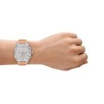 Armani Exchange Gray Men Quartz Watch AX4164