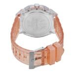 Armani Exchange Gray Men Quartz Watch AX4164