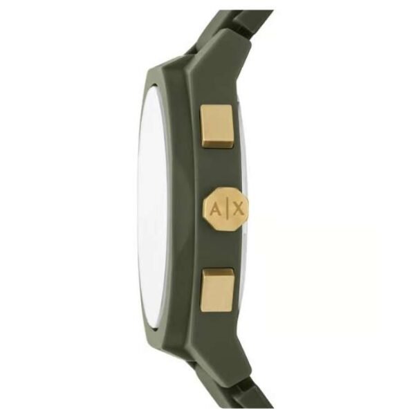 Armani Exchange Green Men Quartz Watch AX4169