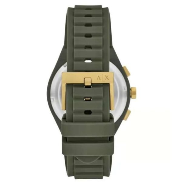 Armani Exchange Green Men Quartz Watch AX4169