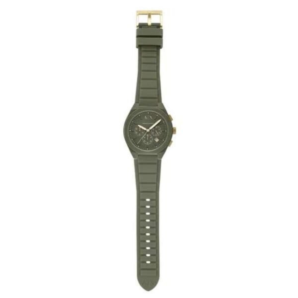 Armani Exchange Green Men Quartz Watch AX4169