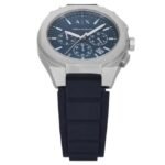 Armani Exchange Blue Men Quartz Watch AX4185