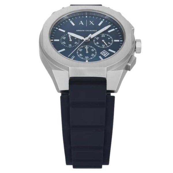 Armani Exchange Blue Men Quartz Watch AX4185