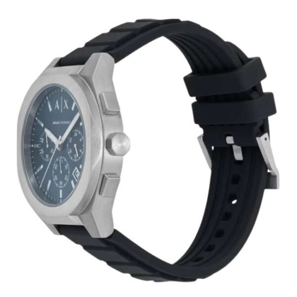 Armani Exchange Blue Men Quartz Watch AX4185