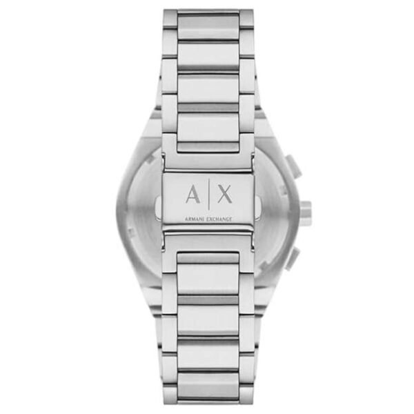 Armani Exchange Black Men Quartz Watch AX4186