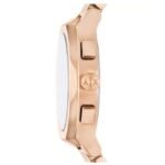 Armani Exchange Brown Men Quartz Watch AX4188