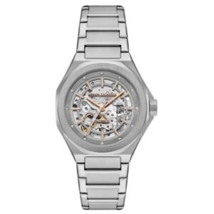 Armani Exchange Silver Women Automatic Watch AX4618