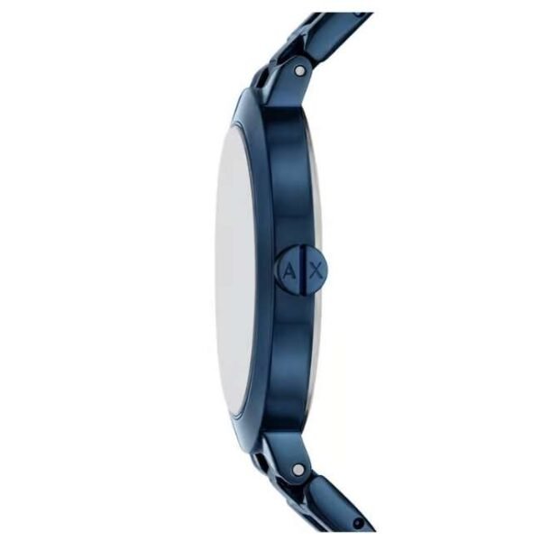 Armani Exchange Blue Women Quartz Watch AX5175
