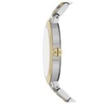 Armani Exchange Green Women Quartz Watch AX5176