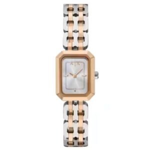 Armani Exchange Silver Women Quartz Watch AX5810