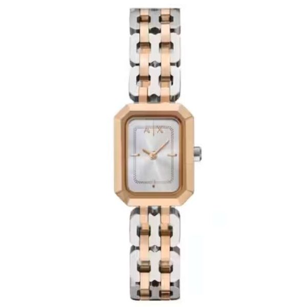 Armani Exchange Silver Women Quartz Watch AX5810