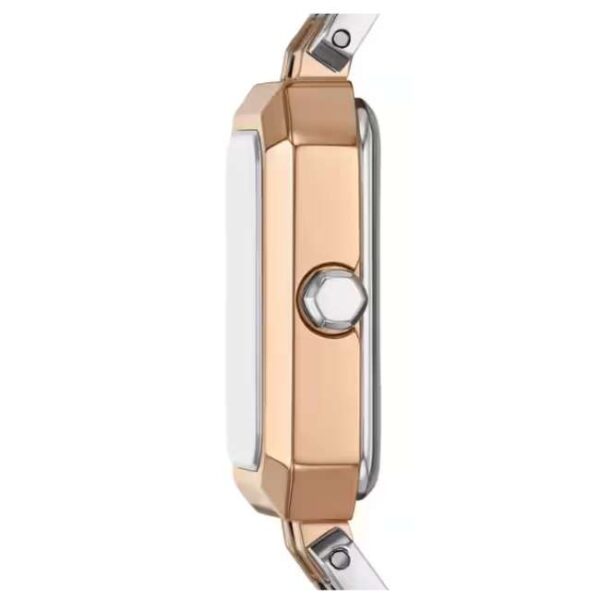 Armani Exchange Silver Women Quartz Watch AX5810