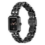 Armani Exchange Black Women Quartz Watch AX5813
