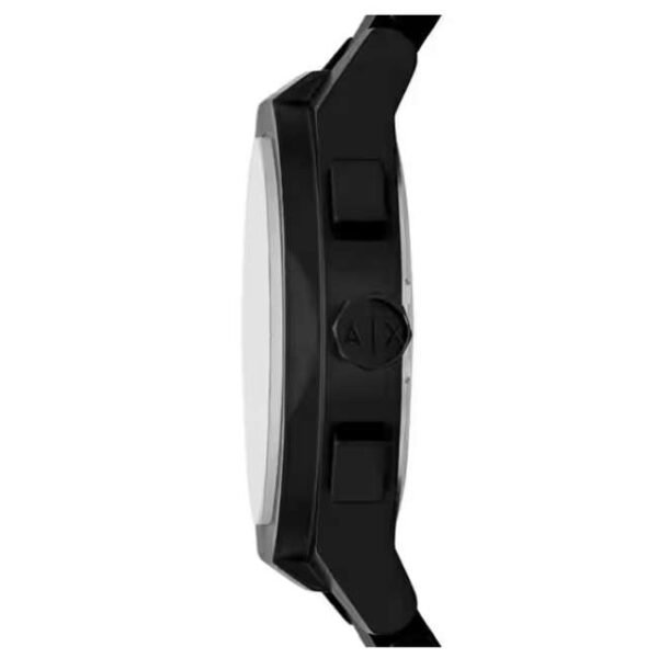 Armani Exchange Black Men Quartz Watch AX7165SET