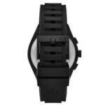 Armani Exchange Black Men Quartz Watch AX7165SET