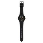 Armani Exchange Black Men Quartz Watch AX7165SET