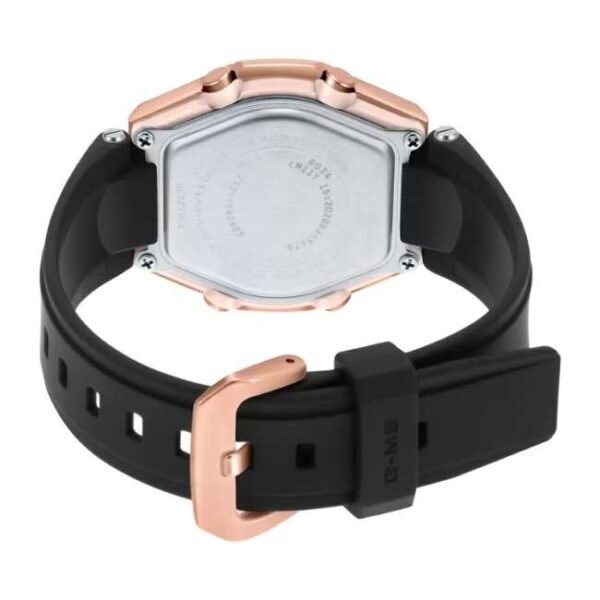 Casio baby-g Rubber Black Men Watch BX190