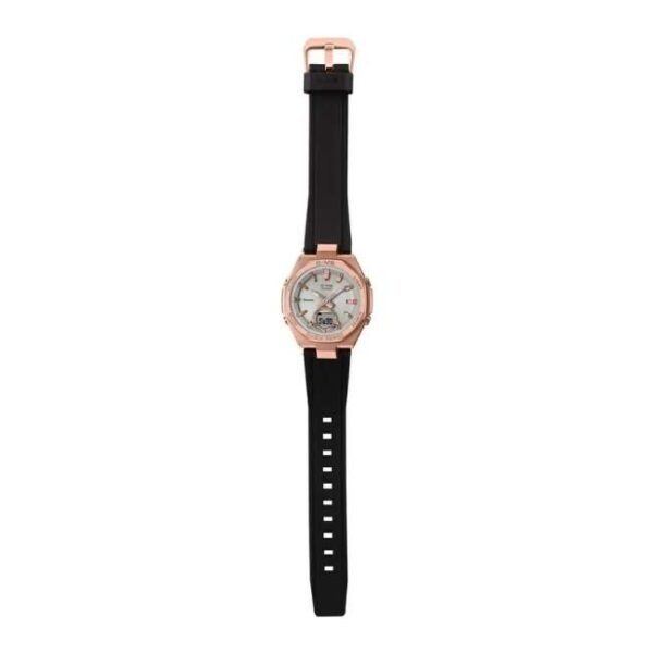 Casio baby-g Rubber Black Men Watch BX190