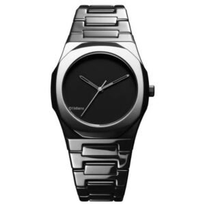 D1 Milano Ceramic Black Unisex Watch CEBU01