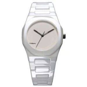 D1 Milano Ceramic White Unisex Watch CEBU02
