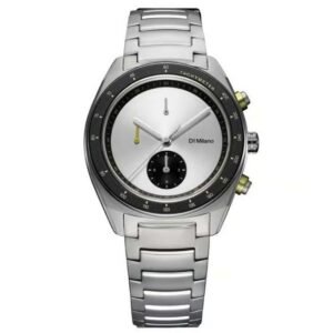 D1 Milano Stainless Steel Silver Men Watch CHBJ20