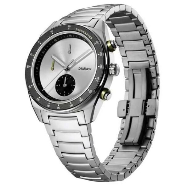 D1 Milano Stainless Steel Silver Men Watch CHBJ20