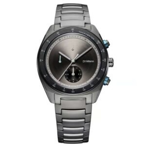 D1 Milano Stainless Steel Black Men Watch CHBJ21