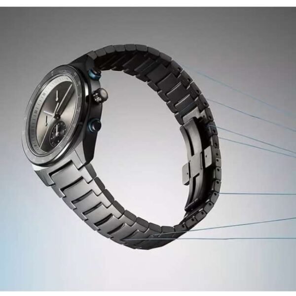 D1 Milano Stainless Steel Black Men Watch CHBJ21